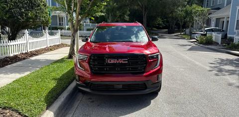 GMC Acadia 2024