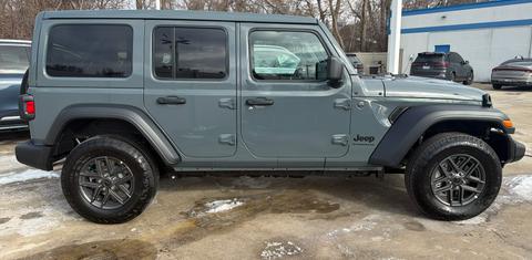 Jeep Wrangler 2026
