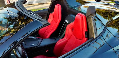 Chevrolet Corvette 2021