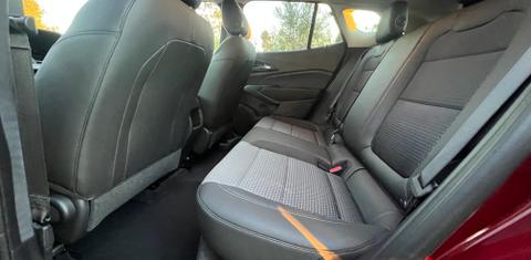 Chevrolet Trax 2025