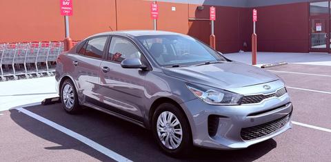 Kia Rio 2019