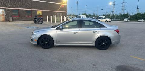 Chevrolet Cruze 2015