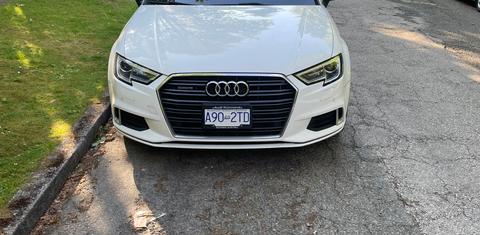 Audi A3 2019