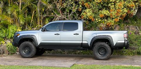 Toyota Tacoma 2025