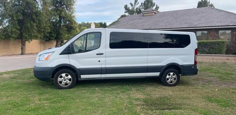Ford Transit Cargo 2018