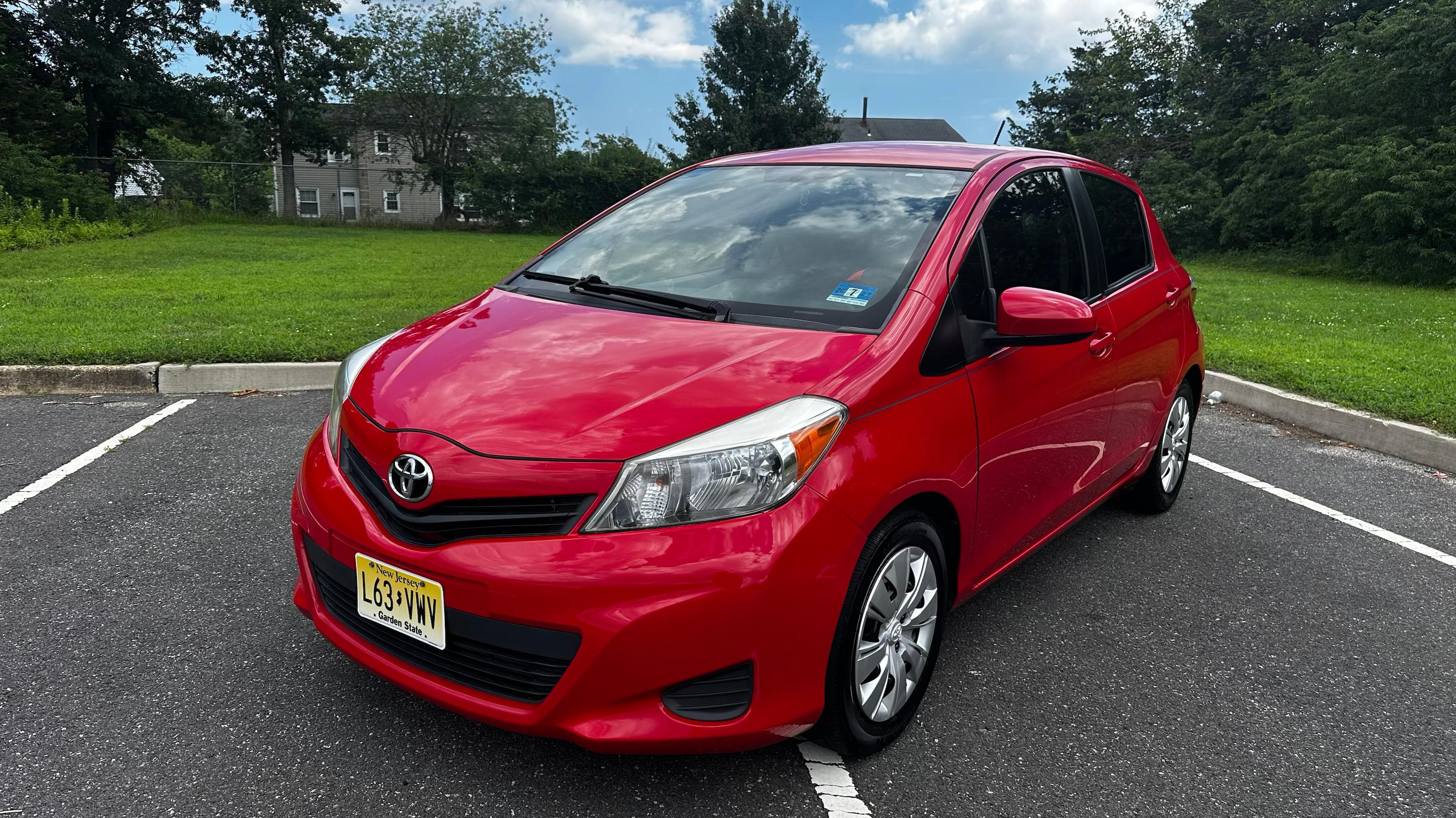 Toyota Yaris 2013 in Toms River, NJ