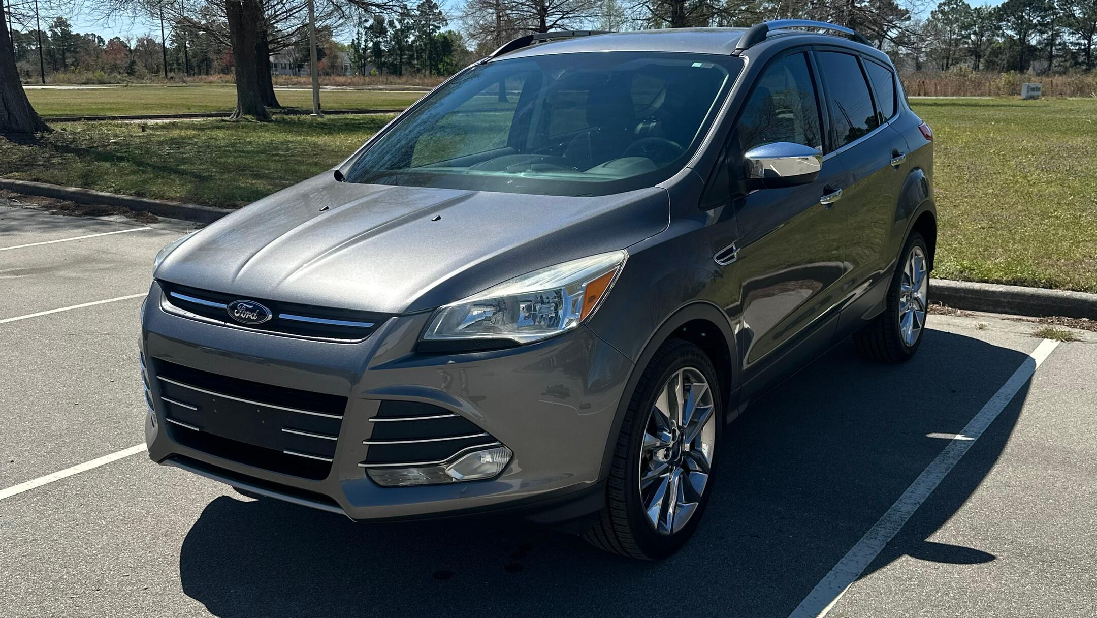Ford Escape 2014 in 