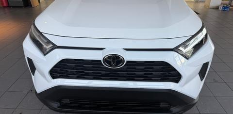 Toyota RAV4 2025