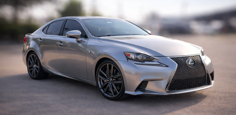 Lexus IS 2015