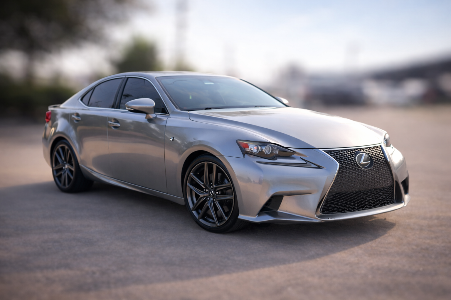Lexus IS 2015 in Houston, TX