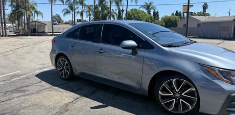 Toyota Corolla 2020