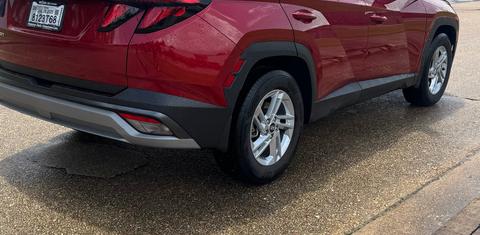 Hyundai Tucson 2025
