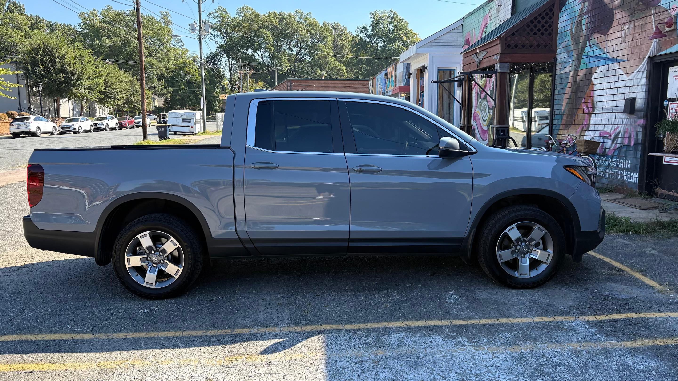 Honda Ridgeline 2026 in Charlotte, NC