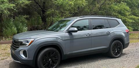 Volkswagen Atlas 2026