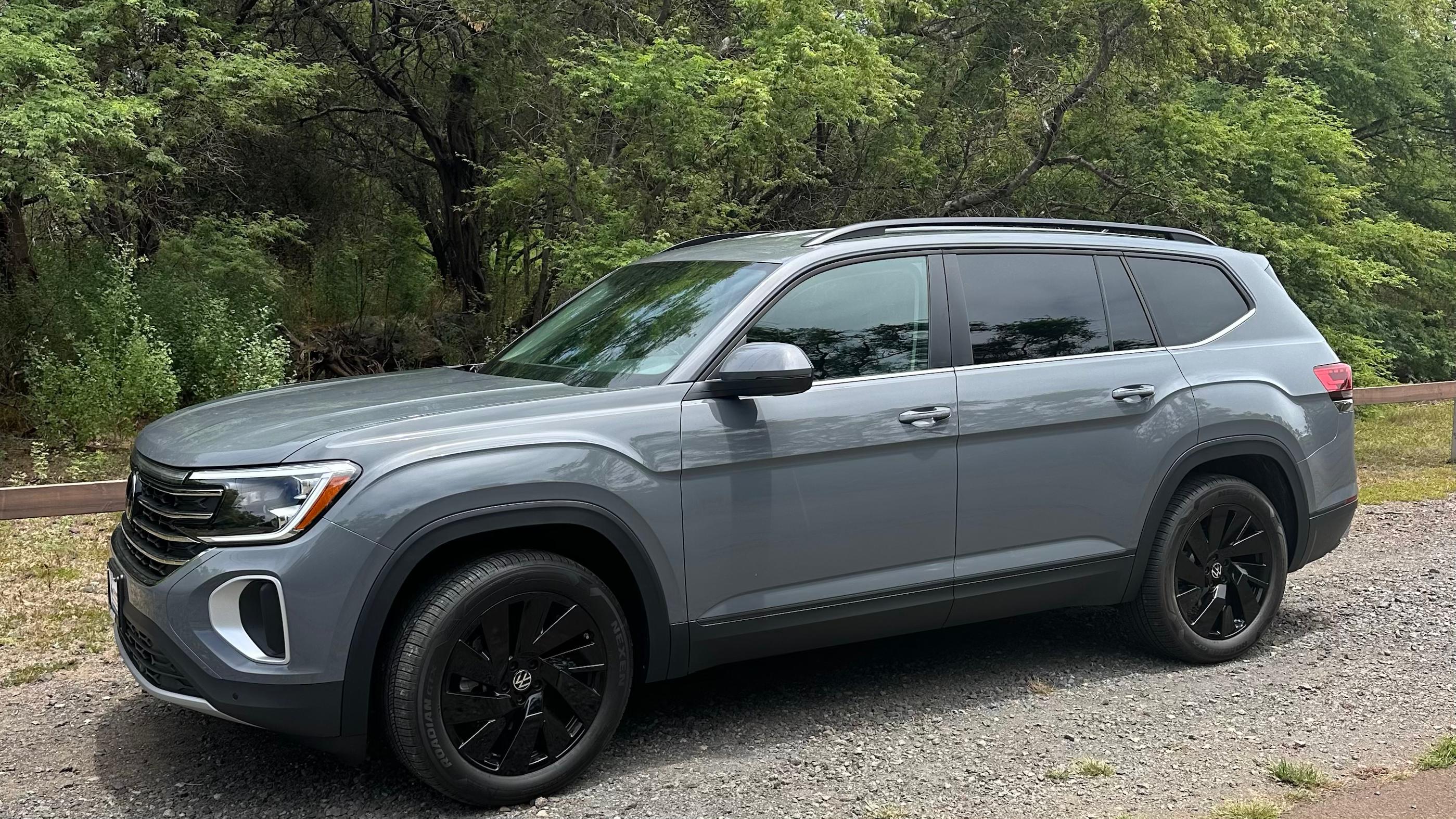 Volkswagen Atlas 2026 in Kahului, HI