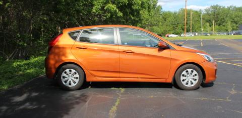 Hyundai Accent 2016