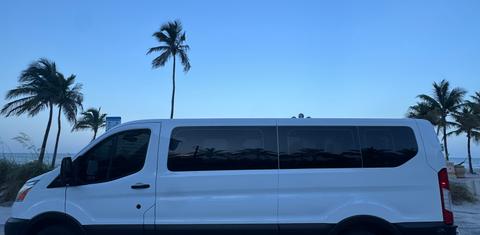 Ford Transit 2019