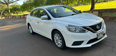 Nissan Sentra 2019