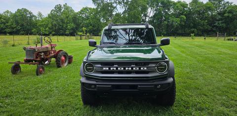 Ford Bronco 2024