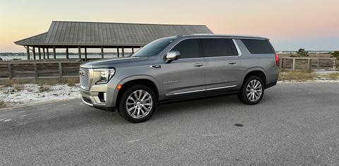 GMC Yukon XL 2023