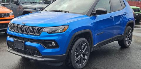 Jeep Compass 2026