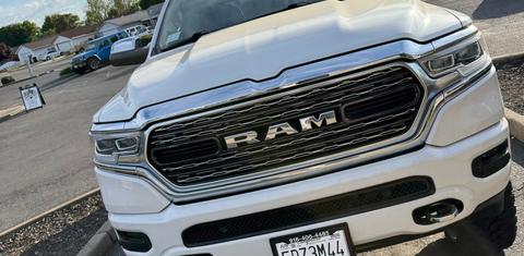 Ram 1500 2019
