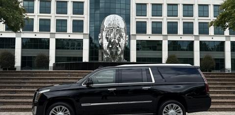 Cadillac Escalade ESV 2018