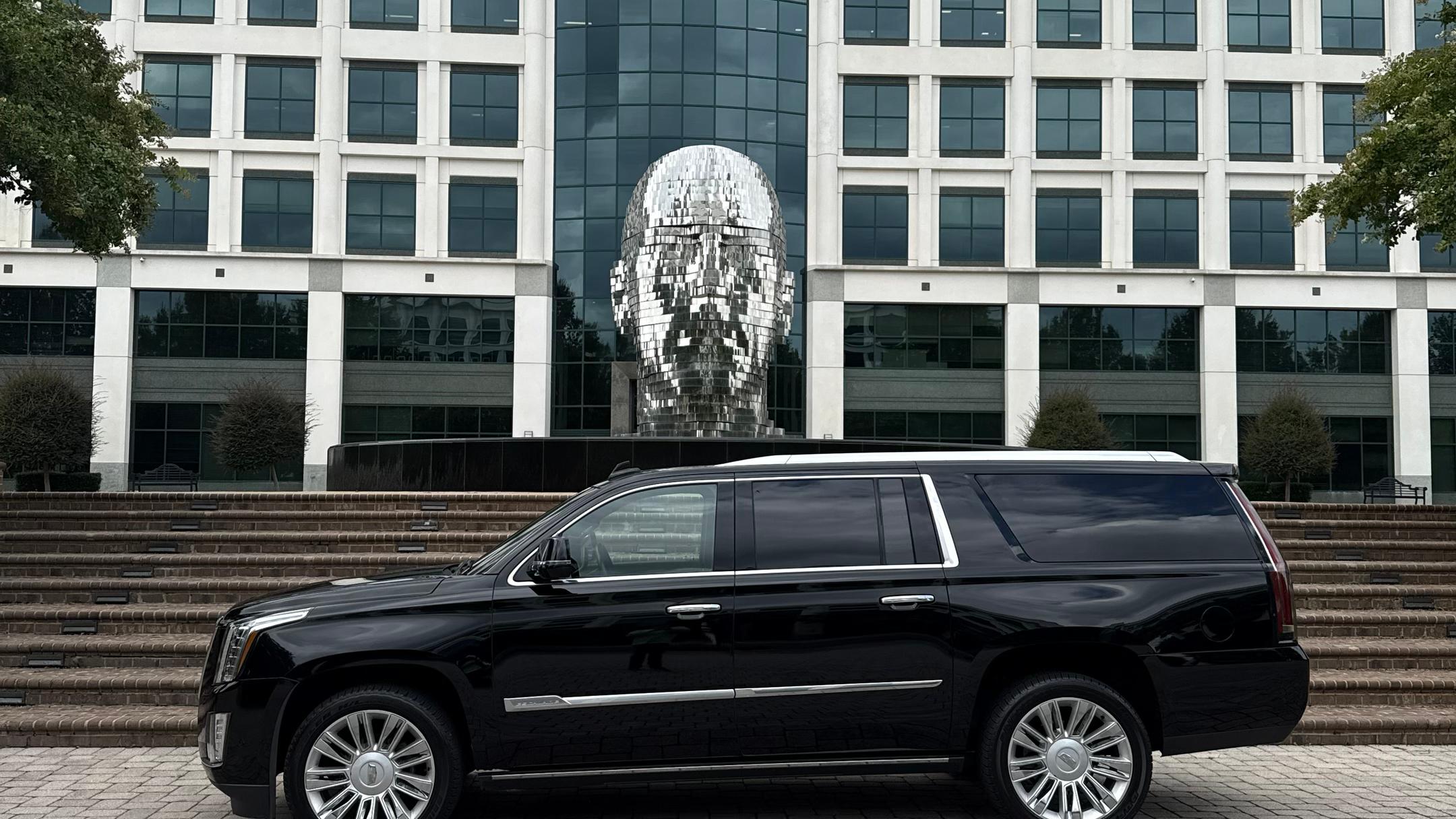 Cadillac Escalade ESV 2018 in Charlotte, NC
