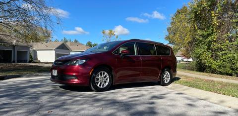 Chrysler Voyager 2021