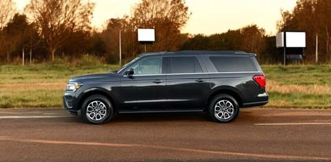 Ford Expedition Max 2024