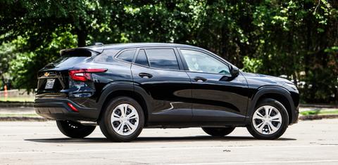 Chevrolet Trax 2025