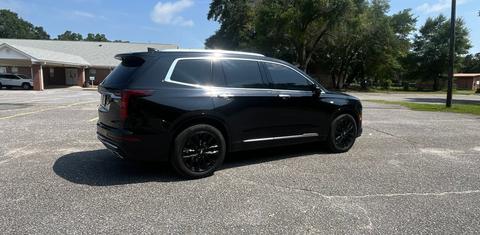 Cadillac XT6 2022