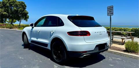 Porsche Macan 2017