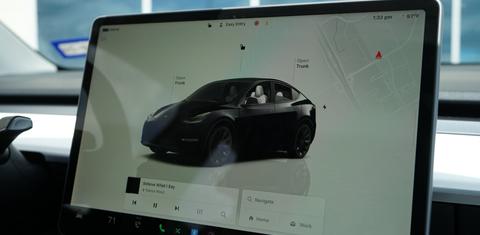 Tesla Model Y 2023