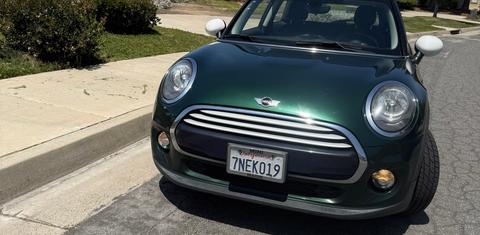 MINI Hardtop 2 Door 2015