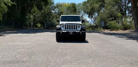 Jeep Wrangler Unlimited 2022