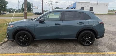 Honda HR-V 2027