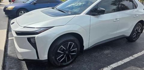 Toyota bZ 2026