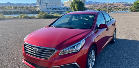 Hyundai Sonata 2017