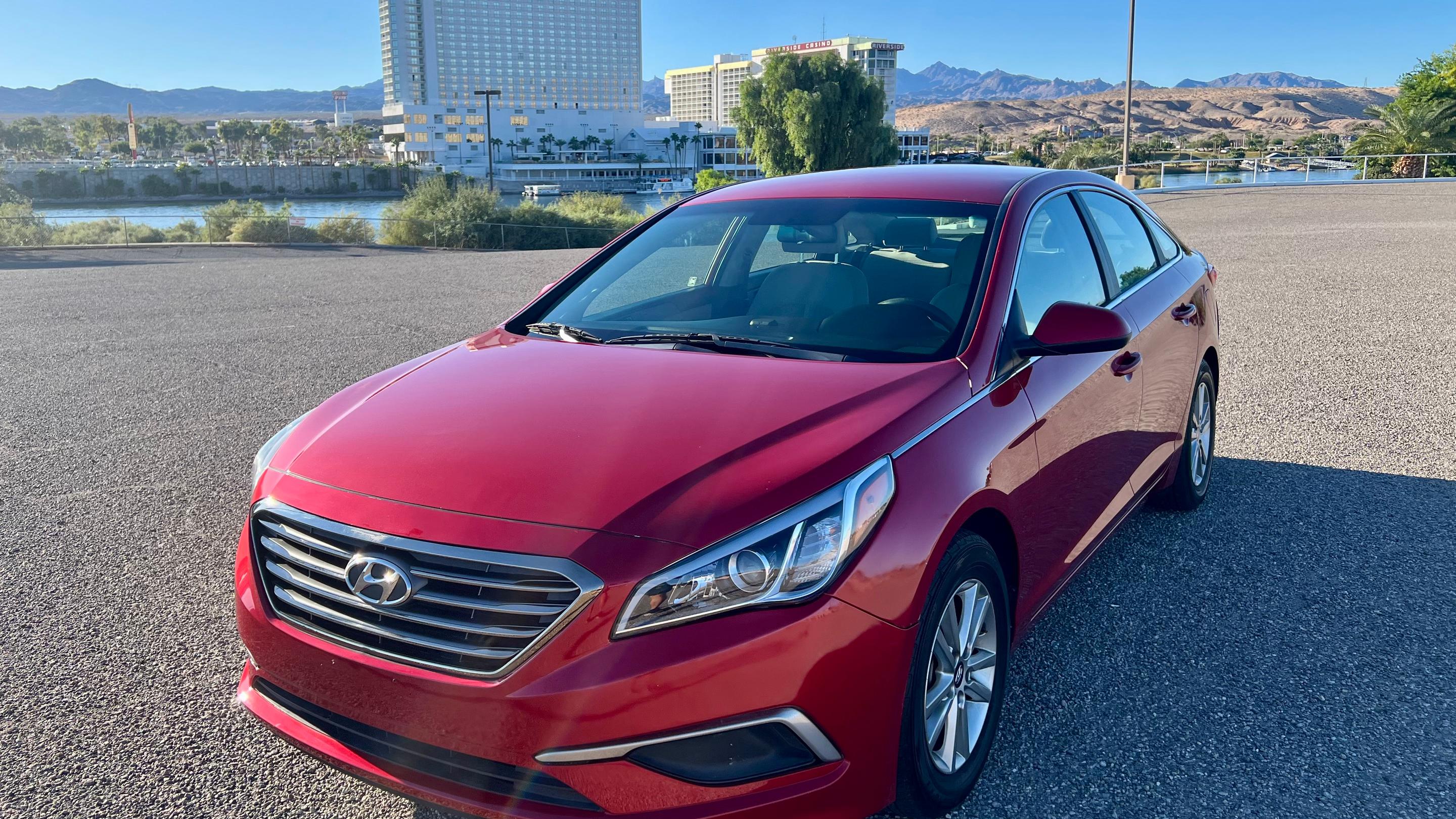 Hyundai Sonata 2017 in Bullhead City, AZ