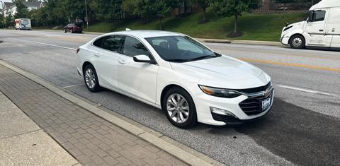 Chevrolet Malibu 2020