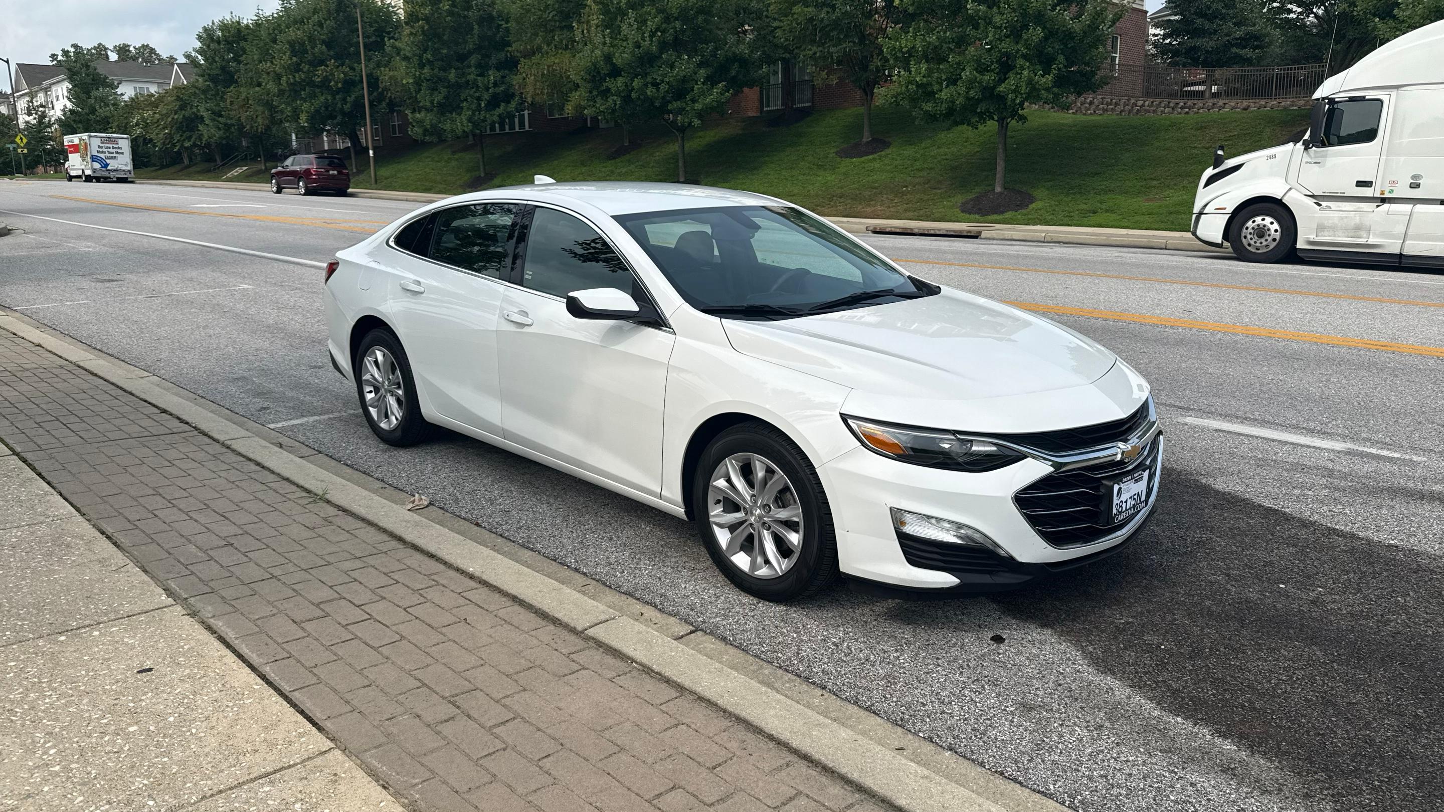 Chevrolet Malibu 2020 in Glen Burnie, MD