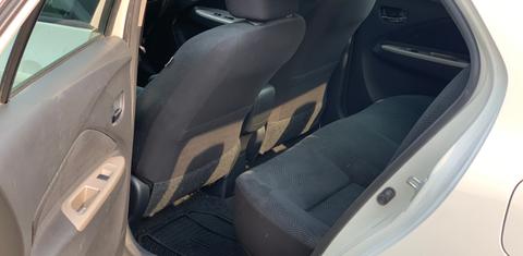 Toyota Yaris 2011