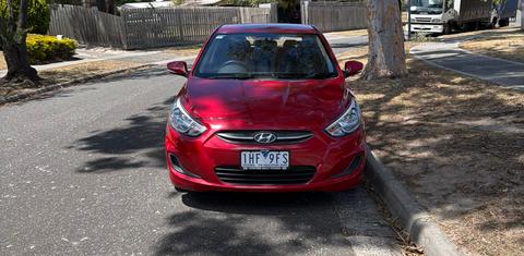 Hyundai ACCENT 2016
