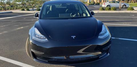 Tesla Model 3 2019