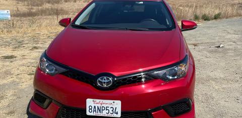Toyota Corolla iM 2018