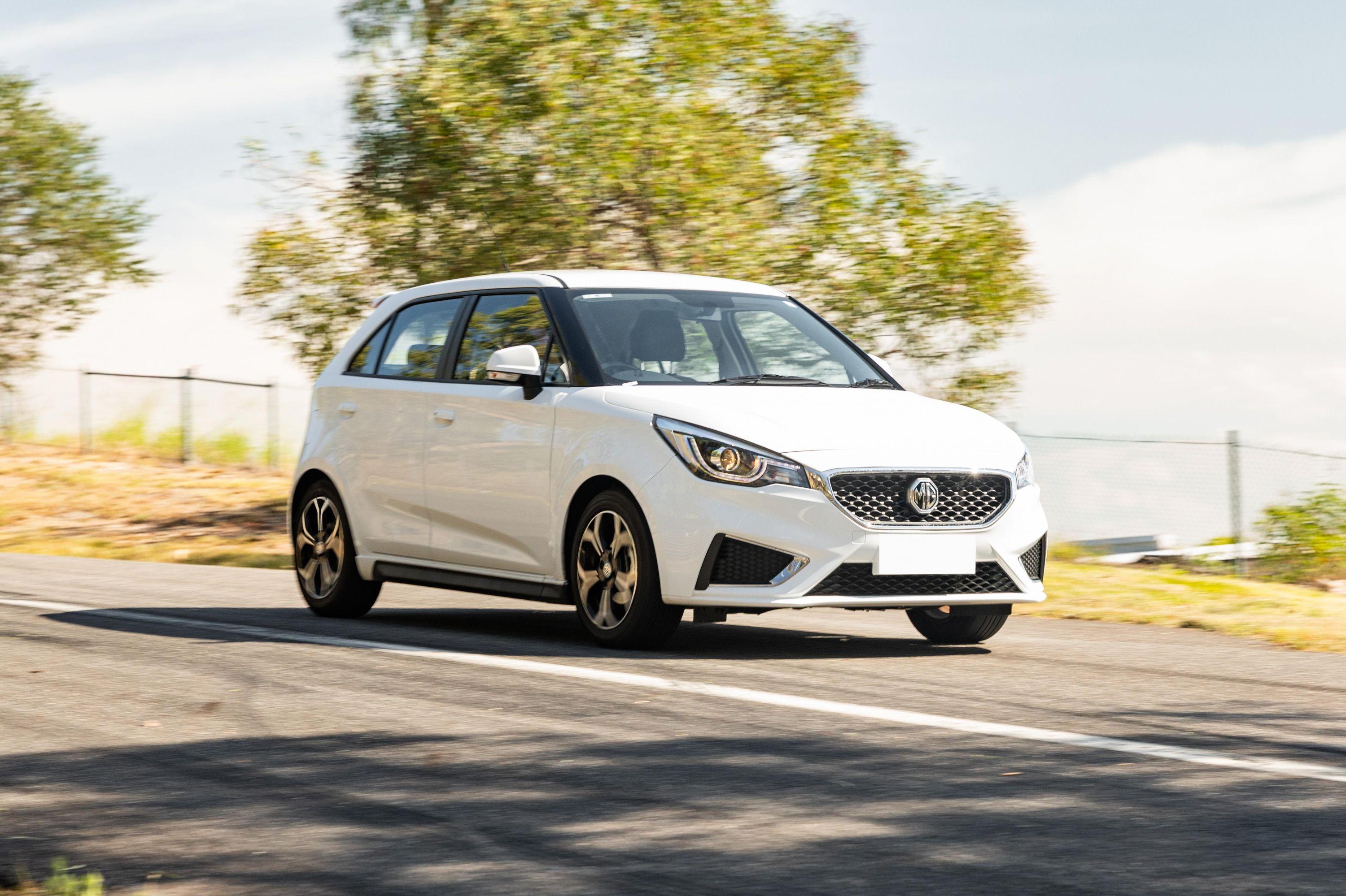 MG MG3 AUTO 2023 in Tweed Heads