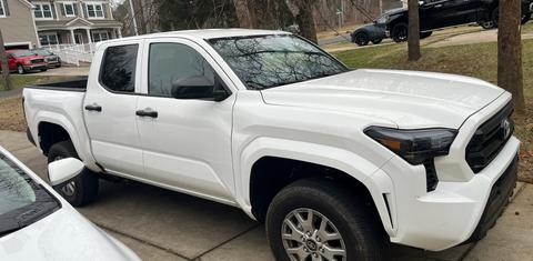 Toyota Tacoma 2025
