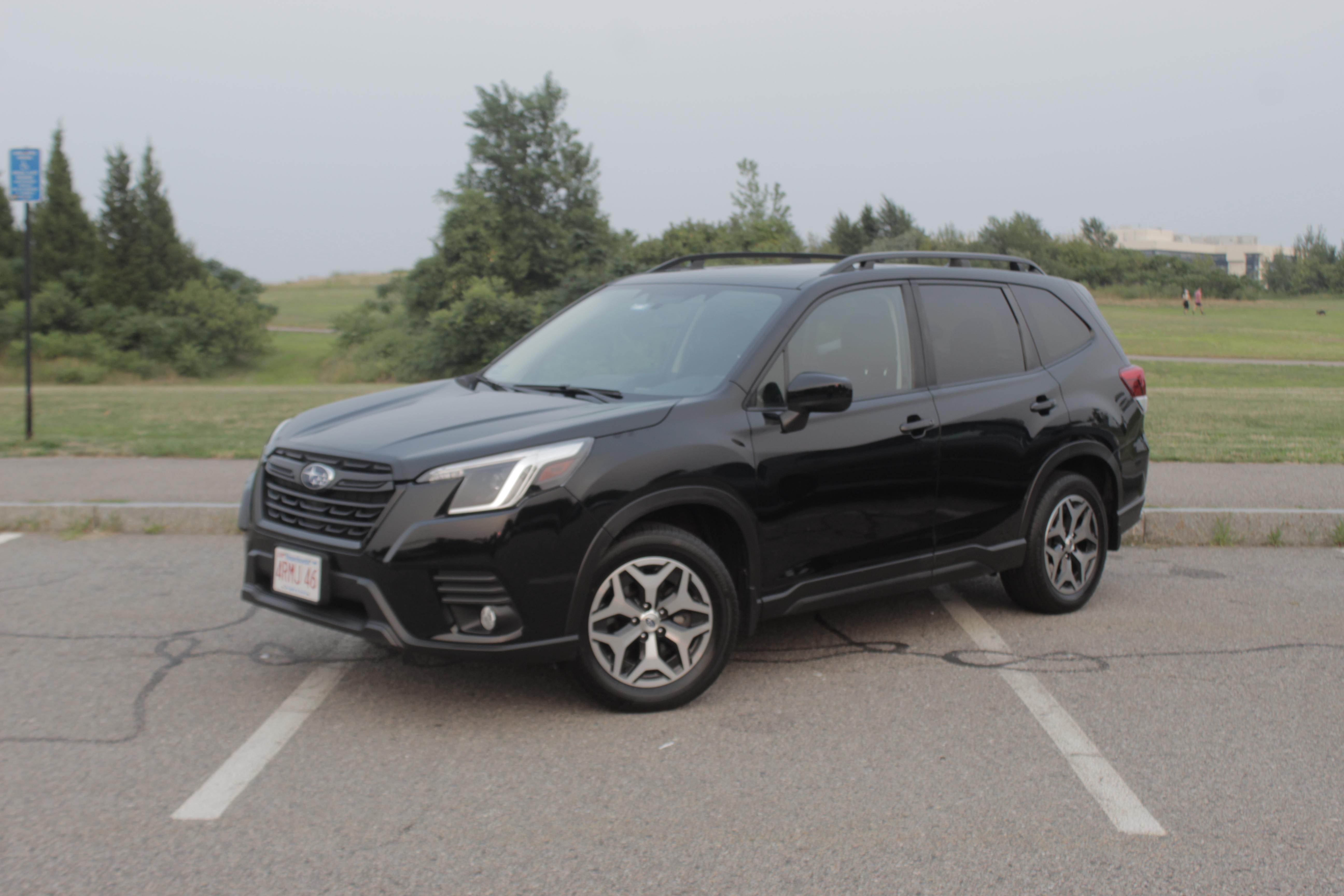 Subaru Forester 2022 in Quincy, MA