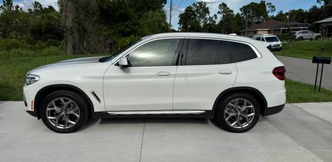 BMW X3 2021